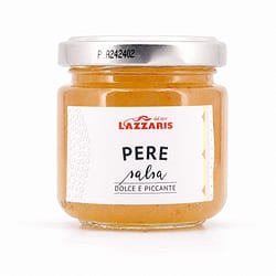 Lazzaris Birnen-Senf-Sauce aus kandierten Früchten Produktbild