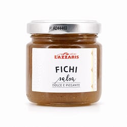 Lazzaris Feigen-Senf-Sauce aus kandierten Früchten Produktbild
