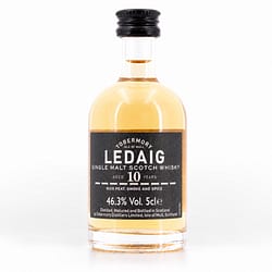 Ledaig 10 Jahre Miniatur Produktbild