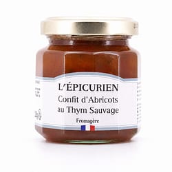 L’Epicurien Aprikose Aufstrich mit Wilder Thymian Produktbild