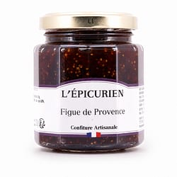 L’Epicurien Feigen Konfitüre aus der Provence Produktbild
