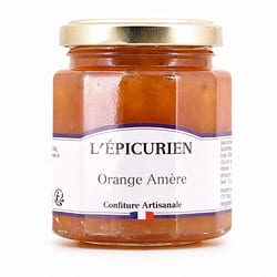 L’Epicurien Orange Amère Bitterorangen Marmelade Produktbild