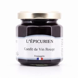 L’Epicurien Rotwein Aufstrich Produktbild