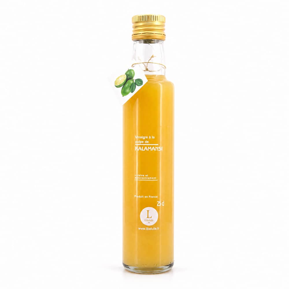 Libeluile Calamansifruchtessig 0,250 Liter Produktbild