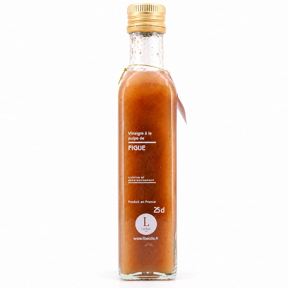 Libeluile Feigenfruchtessig 0,250 Liter Produktbild