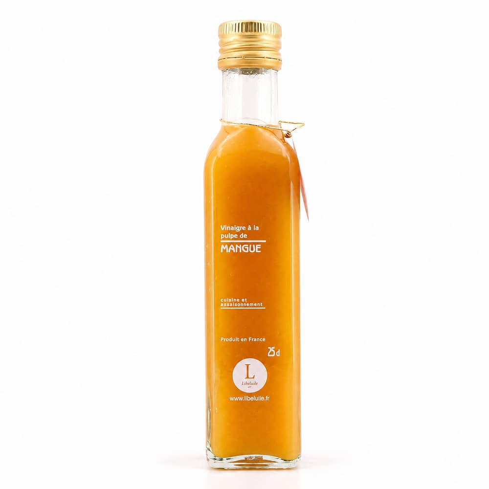 Libeluile Mangofruchtessig 0,250 Liter Produktbild