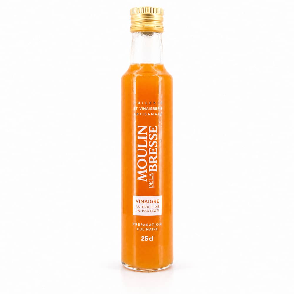 Libeluile Passionsfrüchteessig 0,250 Liter Produktbild