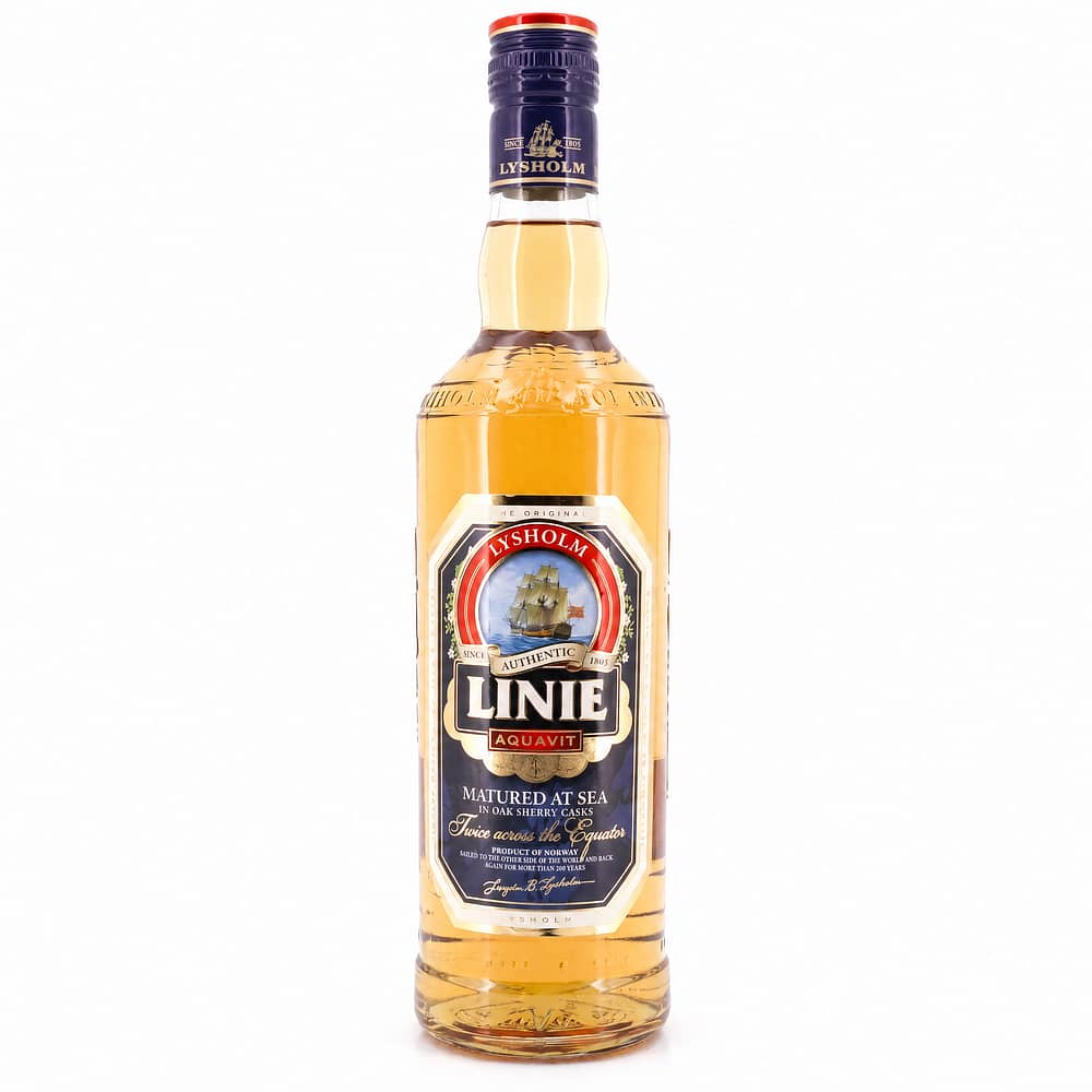 Linie Aquavit 0,70 Liter/ 41.5% vol Produktbild