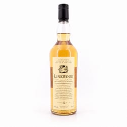 Linkwood Flora & Fauna 12 Jahre Produktbild