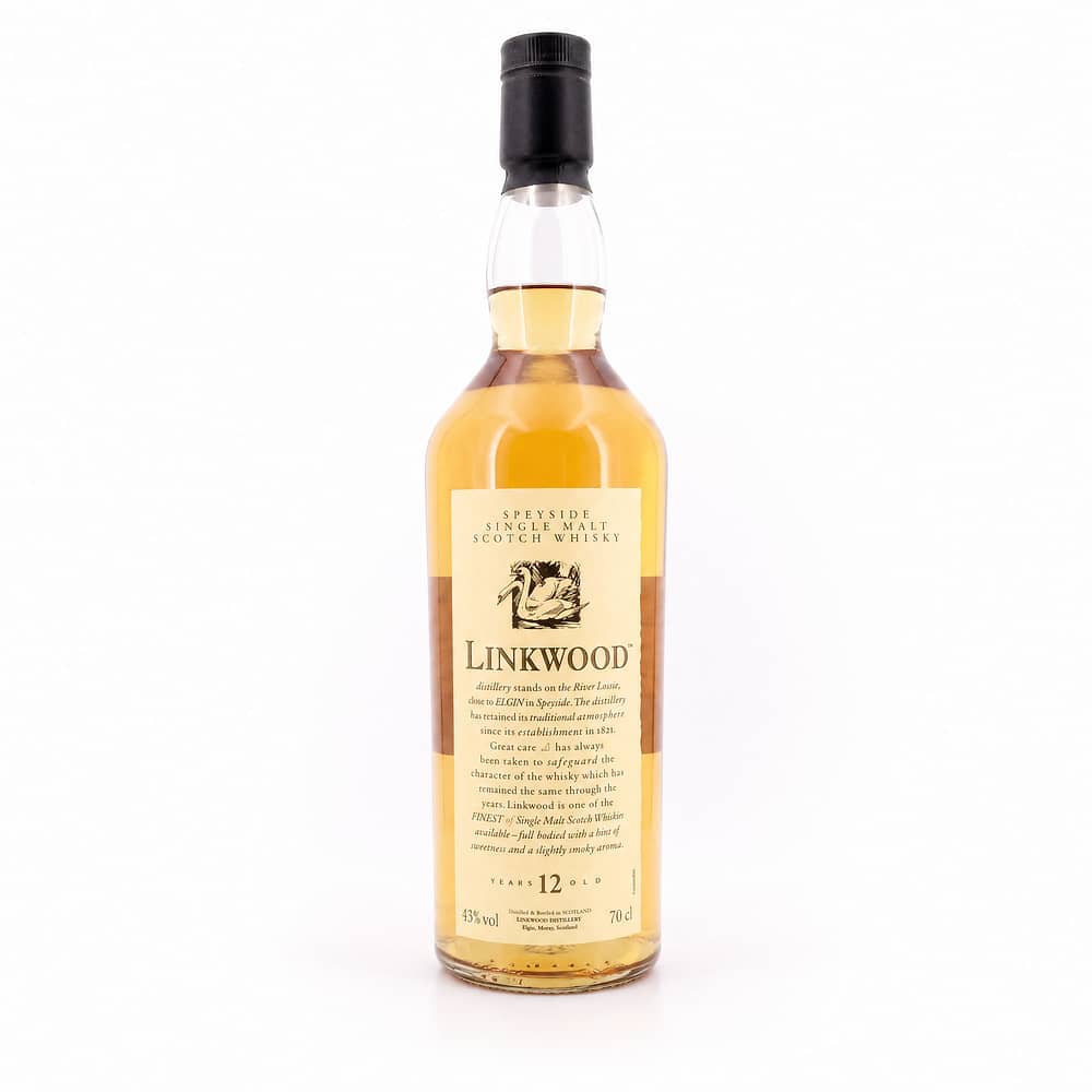 Linkwood Flora & Fauna 12 Jahre 0,70 Liter/ 43.0% vol Produktbild