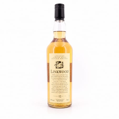 Linkwood Flora & Fauna 12 Jahre 0,70 Liter/ 43.0% vol Produktbild