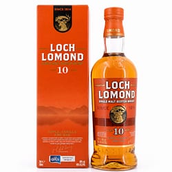 Loch Lomond 10 Jahre Produktbild