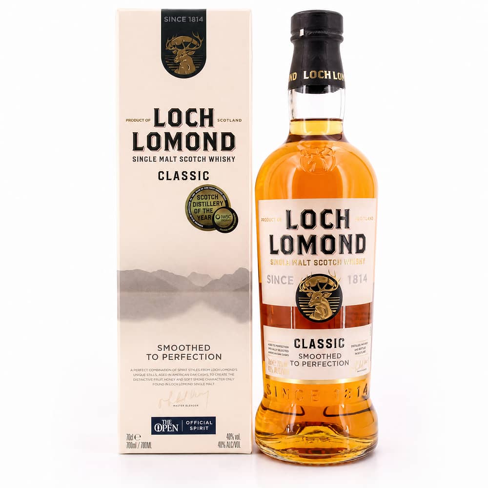 Loch Lomond Classic 0,70 Liter/ 40.0% vol Produktbild