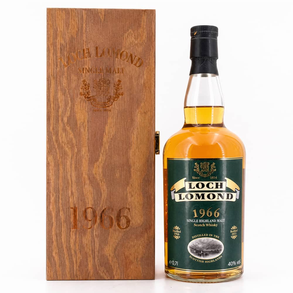 Loch Lomond Jahrgang 1966 0,70 Liter/ 40.0% vol Produktbild