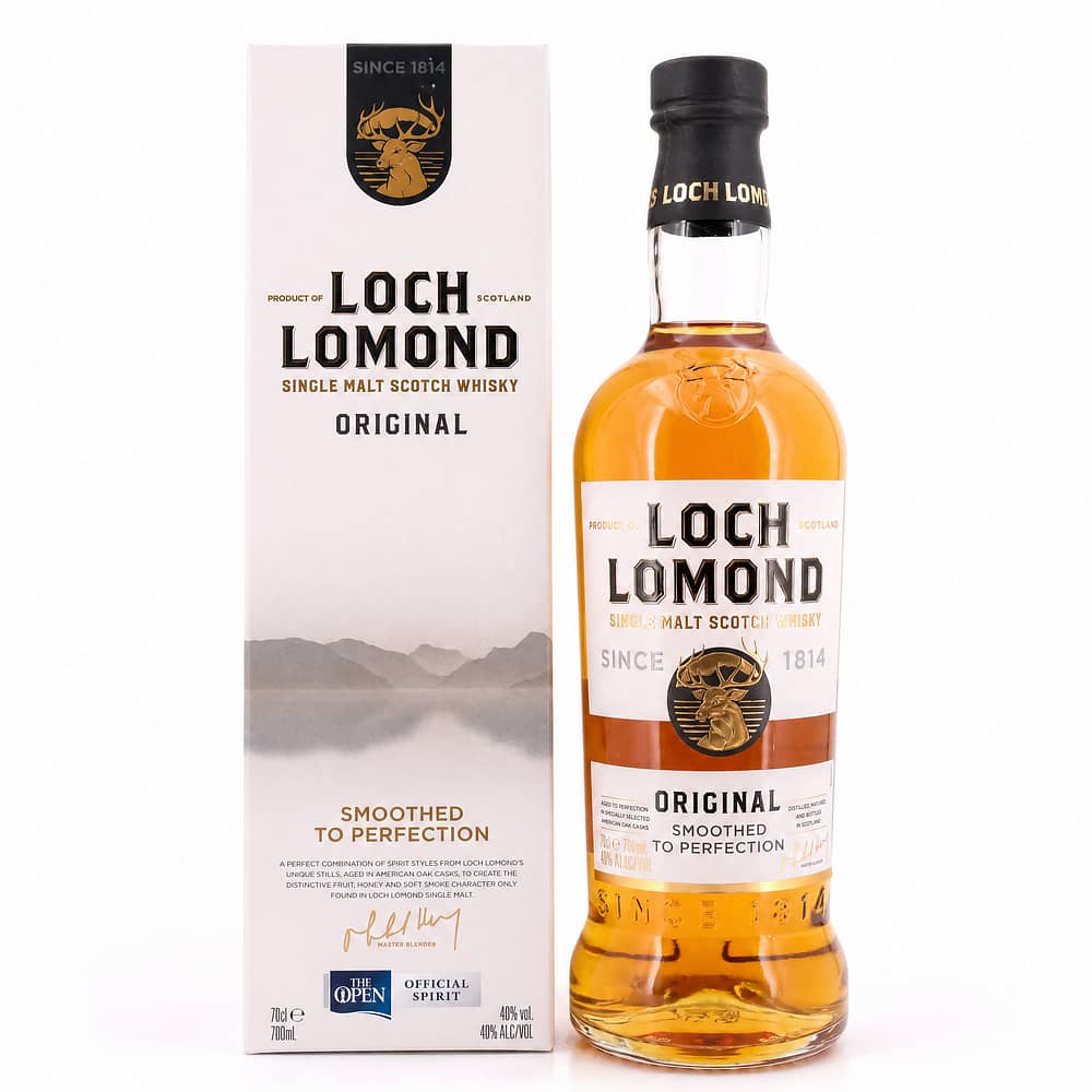 Loch Lomond Single Malt 0,70 Liter/ 40.0% vol Produktbild