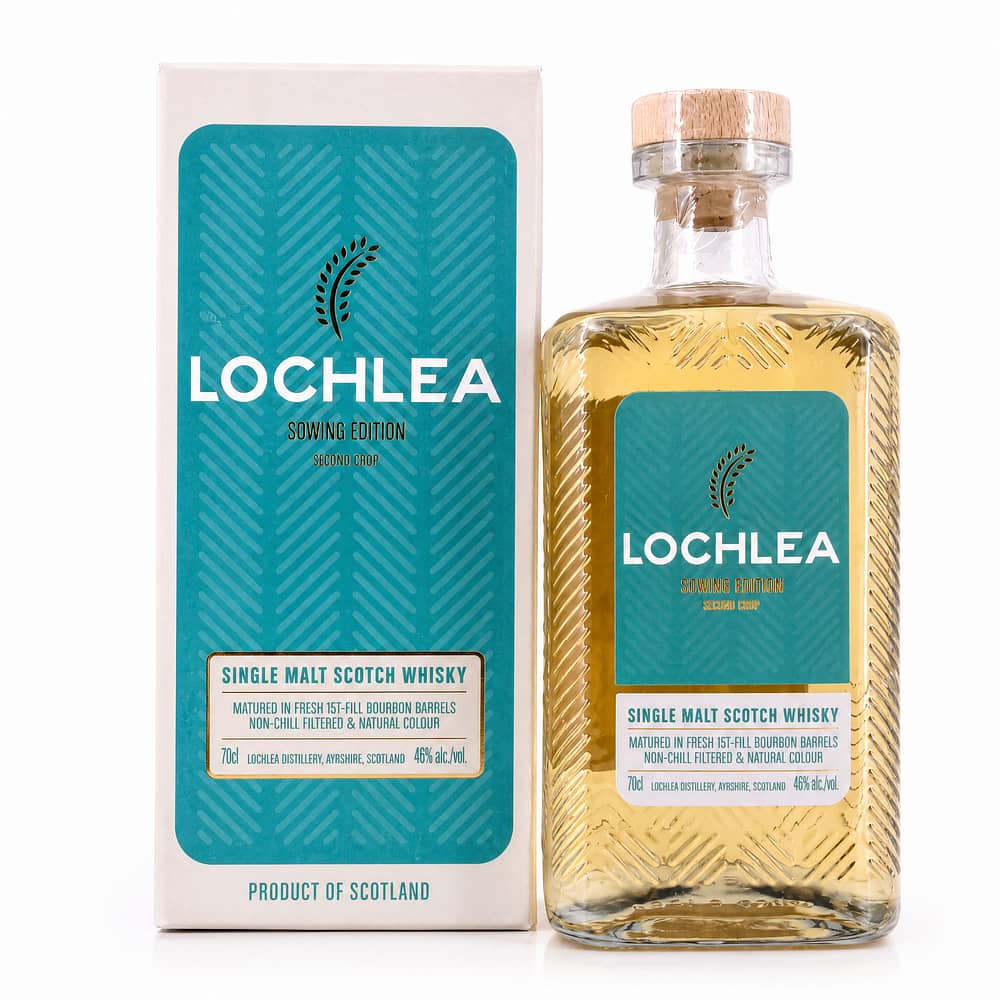Lochlea Lochlea Sowing 2nd Crop 0,70 Liter/ 46.0% vol Produktbild