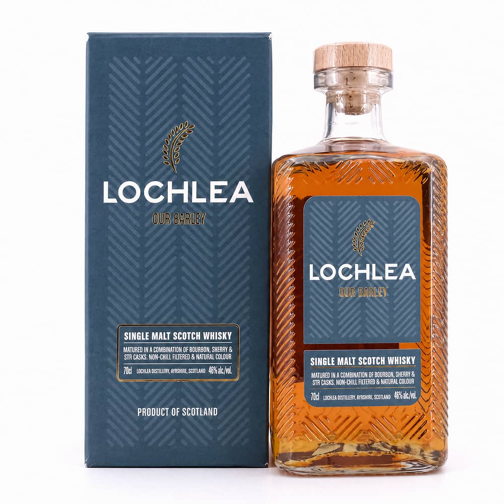 Lochlea Our Barley 0,70 Liter/ 46.0% vol Produktbild