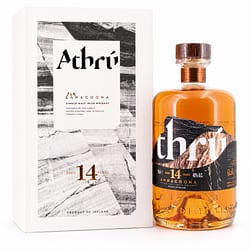 Long Gill Distillery Athru Annacoona 14 Jahre Single Malt Irish Whiskey Produktbild