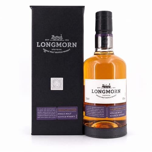 Longmorn The Distiller`s Choice 0,70 Liter/ 40.0% vol Produktbild