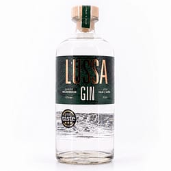 Lussa Gin An Aventure in Gin From The Wildernes of The Isel of Jura Produktbild