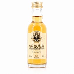 Macnamara Blended Whisky Miniatur Produktbild
