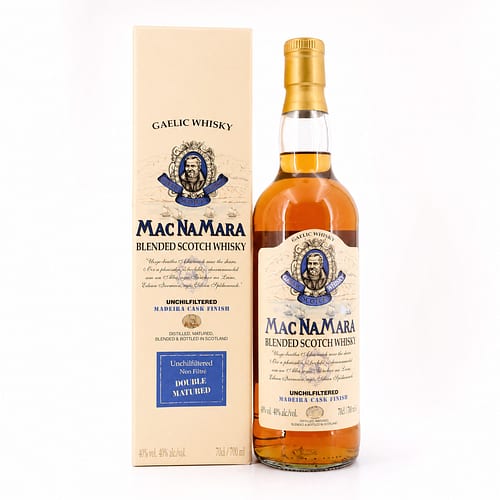 Macnamara Maderia Finish 0,70 Liter/ 40.0% vol Produktbild