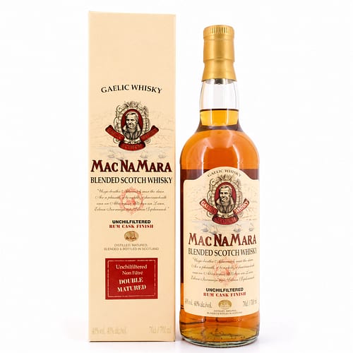 Macnamara Rum Finish 0,70 Liter/ 40.0% vol Produktbild