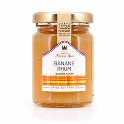 Maison Francis Miot Banane Rhum mit Rohrzucker & 4% Rum Produktbild