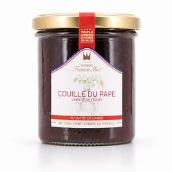 Maison Francis Miot Couille du Pape Feige, Rum mit Rohrzucker Produktbild