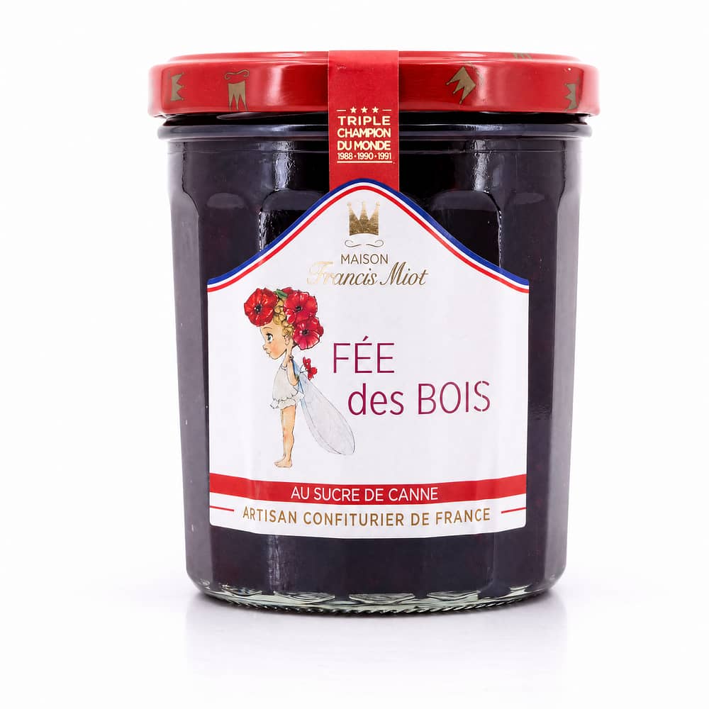 Maison Francis Miot Fée des Bois Waldfrucht 340 Gramm Produktbild