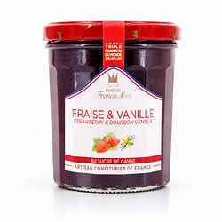 Maison Francis Miot Fraise & Vanille Erdbeere & Bourbon Vanille Produktbild