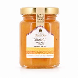 Maison Francis Miot Fruchtaufstrich mit Orange & Yuzu Produktbild