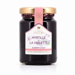 Maison Francis Miot Heidelbeere mit Veilchen Produktbild