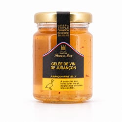 Maison Francis Miot Jurançon Gelee-Confit Jurançon Wein-Gelee Produktbild