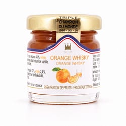 Maison Francis Miot Orange Whisky mit Rohrzucker & 2,4% Whisky Produktbild
