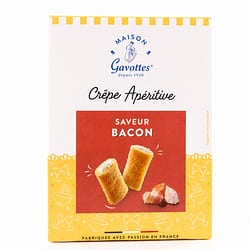 Maison Gavottes Crêperöllchen mit Bacongeschmack Produktbild