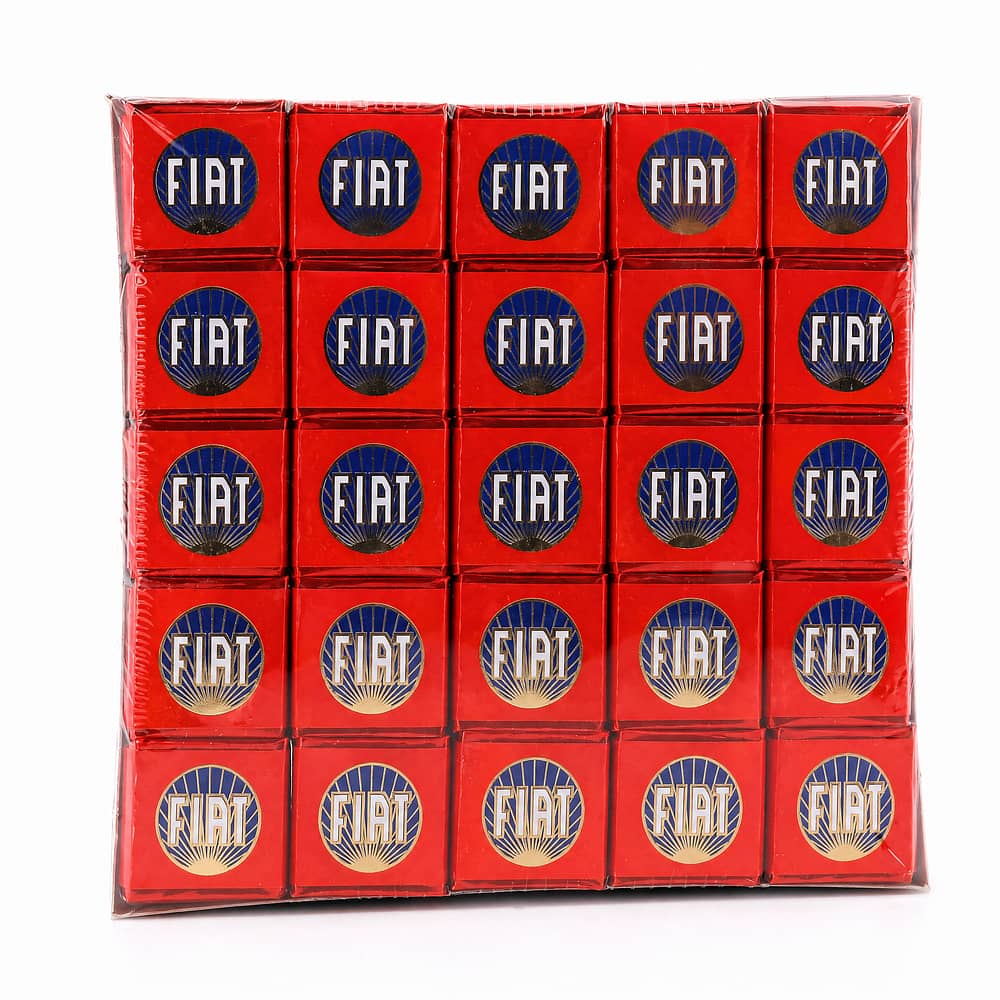 MAJANI Centodadi FIAT Noir de Cremino 100 Stück einzeln verpackt 1013 Gramm Produktbild