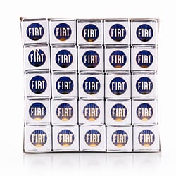 MAJANI Cremino FIAT Classico 100 Stück einzeln verpackt Produktbild