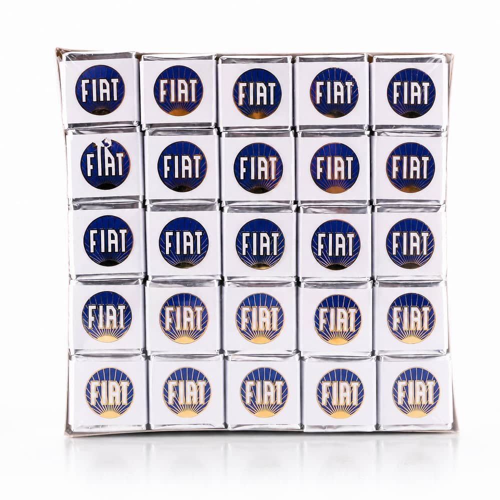 MAJANI Cremino FIAT Classico 100 Stück einzeln verpackt 1013 Gramm Produktbild