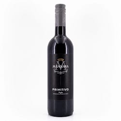 Mannara Primitivo Produktbild