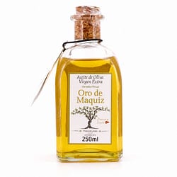 Maquiz Oro de Maquiz Natives Olivenöl Extra 100% Picual Produktbild