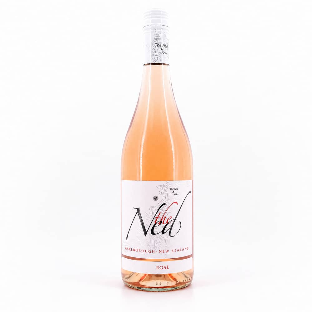 Marisco the Ned Rosè Jahrgang 2022 0,750 Liter/ 13.0% vol Produktbild
