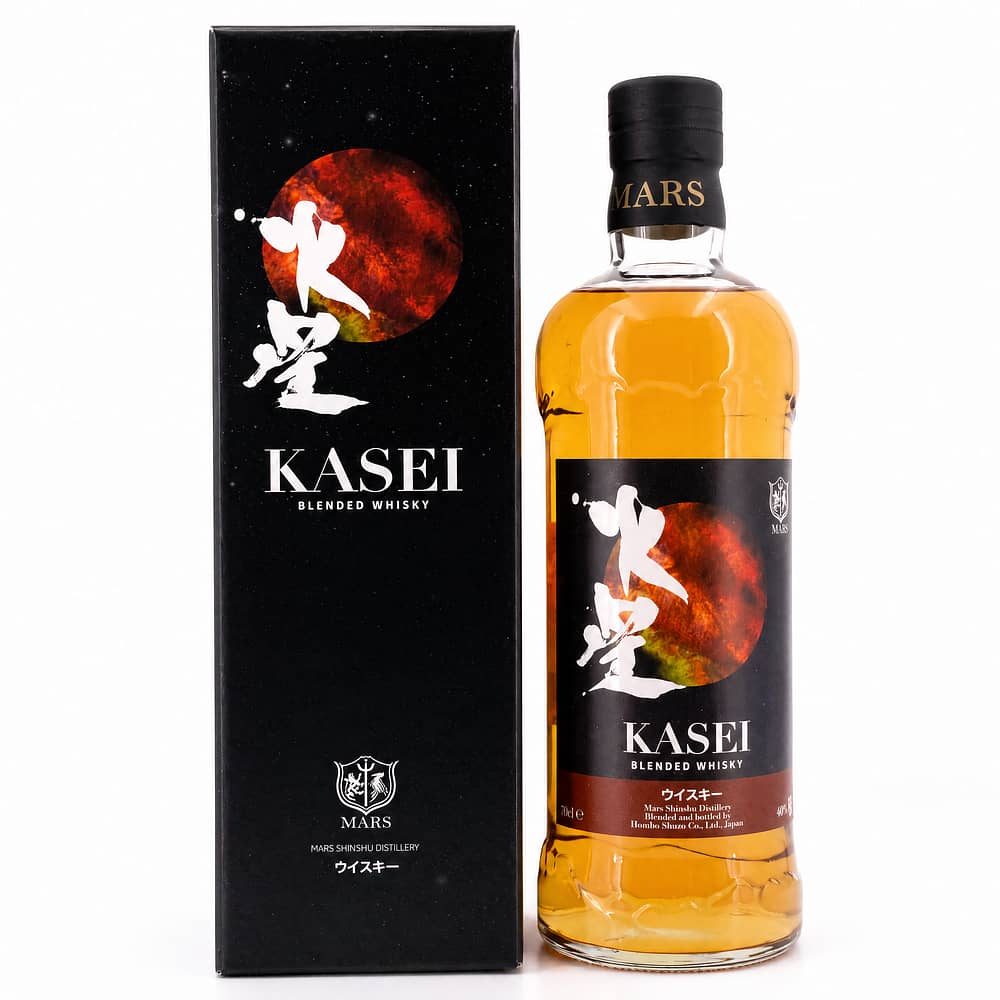 Mars Kasei Blended Whisky 0,70 Liter/ 40.0% vol Produktbild