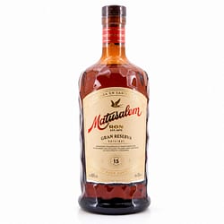 Matusalem 15 Jahre Gran Reserva Produktbild