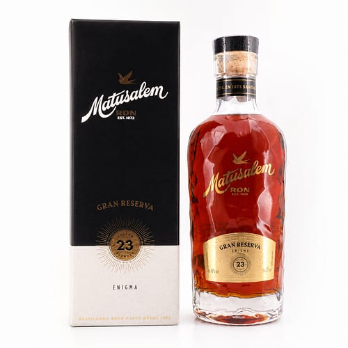 Matusalem Gran Reserva Solera 23 Enigma 0,70 Liter/ 40.0% vol Produktbild