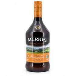 Merrys Irish Cream Salted Caramel Produktbild