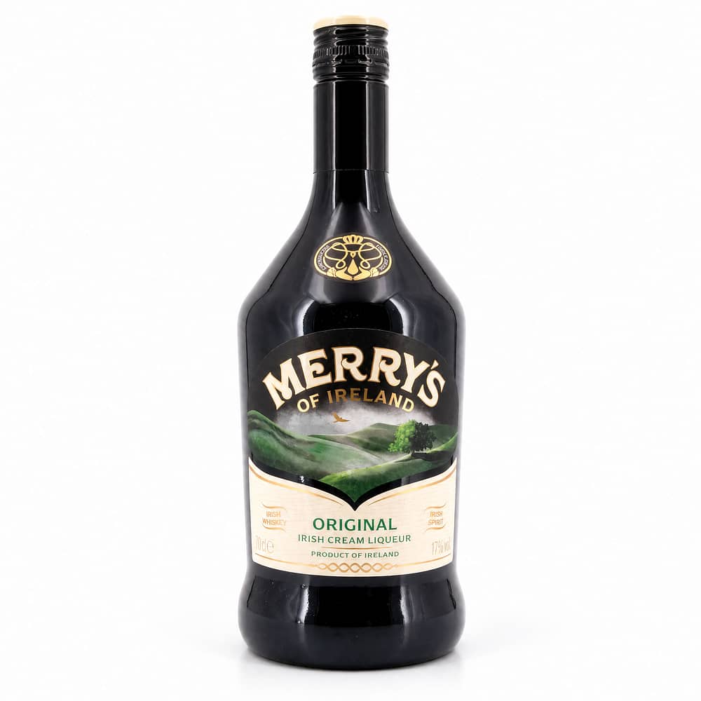 Merrys Irish Cream 0,70 Liter/ 17.0% vol Produktbild