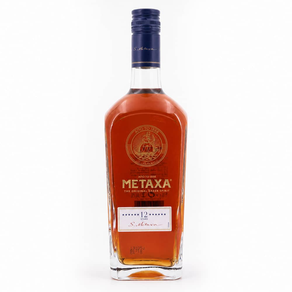 Metaxa 12 Sterne 0,70 Liter/ 40.0% vol Produktbild