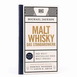 Michael Jackson Malt Whisky Das Standardwerk 479 Seiten Produktbild