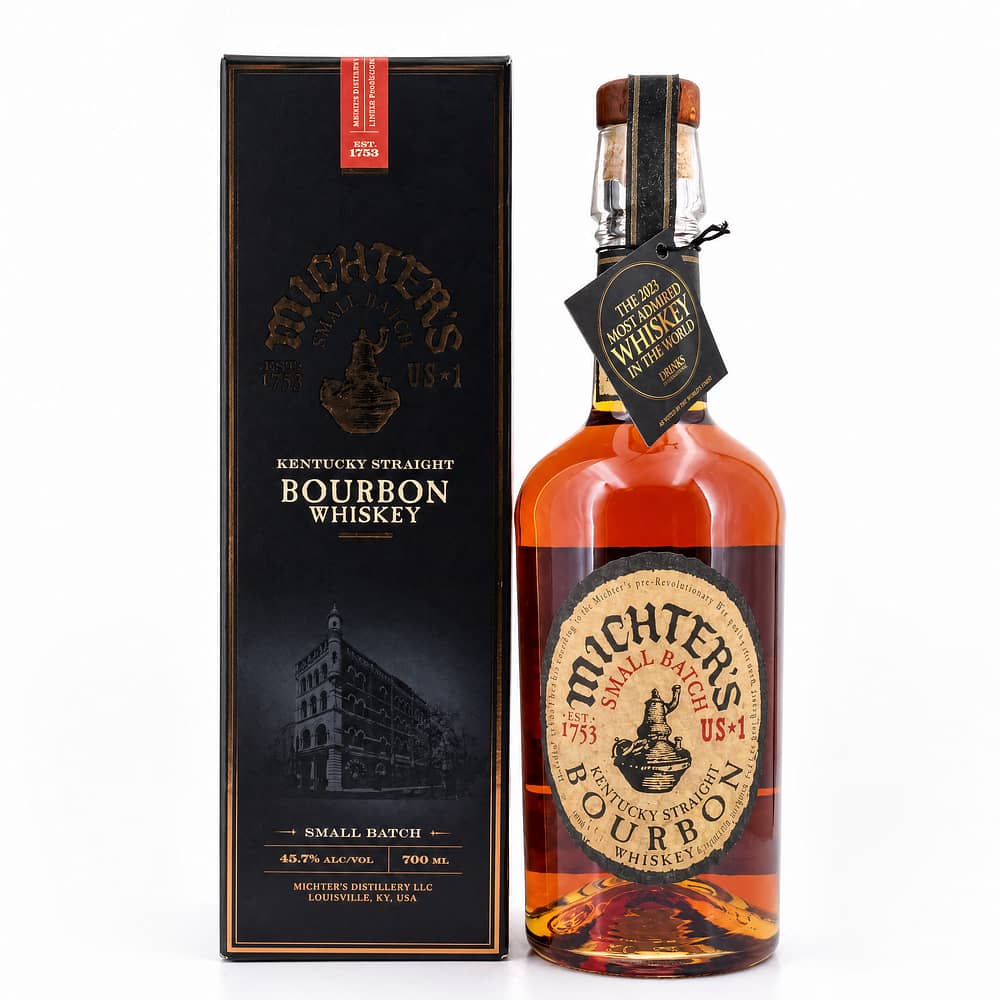 Michter's US*1 Small Batch Kentucky Straight Bourbon 0,70 Liter/ 45.7% vol Produktbild